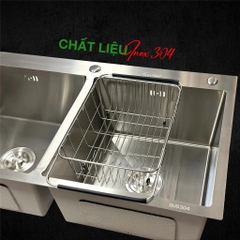 Chậu Rửa Bát Sevilla SV - HC9050