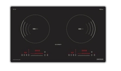 Bếp từ đôi Canzy CZ PUJ99 serial 8.0