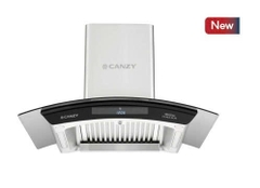 Máy hút mùi kính cong Canzy CZ Smart 88S Serial 8.0