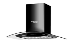 Máy hút mùi kính cong Canzy CZ 9990S
