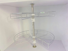 Mâm xoay inox 304 Sevilla SV X270