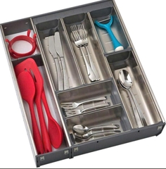 Khay thìa dĩa inox Sevilla SV TD4-400