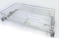 Giá xoong nồi tủ dưới Inox 304 Dẹt Sevilla SV XD4-6DS