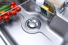 CHẬU RỬA BÁT 1 HỐ NOBINOX LIKEN NL724D
