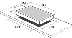Bếp Từ Canzy CZ-TL67A