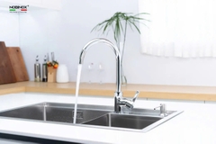 VÒI RỬA BÁT CẦN CỨNG NOBINOX LOREN NX522