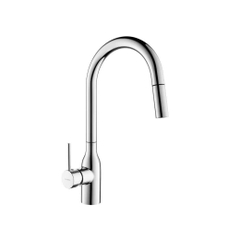 VÒI RỬA BÁT DÂY RÚT NOBINOX AQUA NX660N