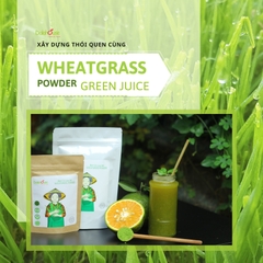 Bột Cỏ Lúa Mì Dalahouse Giảm Tiểu Đường