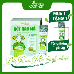 Bột Rau Má Dalahouse – Làm Mát, Đẹp Da, Tiện Lợi Mỗi Ngày