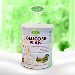 Sữa Thực Vật Glucose Plan - Giải Pháp Dinh Dưỡng Cho Người Tiểu Đường