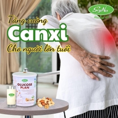 Sữa Thực Vật Glucose Plan - Giải Pháp Dinh Dưỡng Cho Người Tiểu Đường