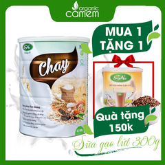 Sữa chay soyna - Sữa chay cao cấp soyna hộp giấy 480g