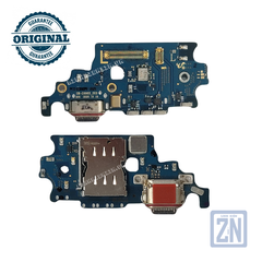 Cụm Chân Sạc Samsung S21 PLUS / G996 ZIN HÃNG