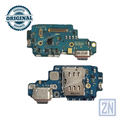 Cụm Chân Sạc Samsung S22 ULTRA / S908 ZIN HÃNG