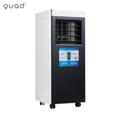 Máy điều hòa di động hút ẩm đa năng Quads QS518