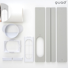 Máy điều hòa di động hút ẩm đa năng Quads QS518