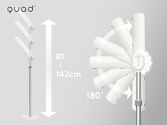 Máy sấy tóc BSR001WH