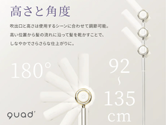 Máy sấy tóc BSR002WH