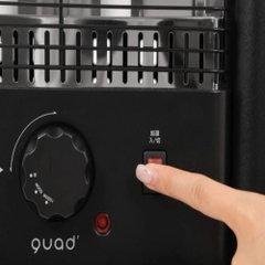 Máy tạo nhiệt WARMTH QS213BK