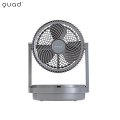 Quạt tuần hoàn 3D DC Twin Blade DUOAIR DC QS506GY