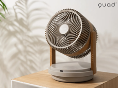 Quạt tuần hoàn DC 3D hai tầng cánh DUOAIR DC QS507GW