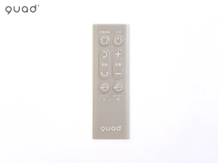 Quạt tuần hoàn DC 3D hai tầng cánh DUOAIR DC QS507GW