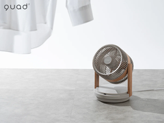 Quạt tuần hoàn DC 3D hai tầng cánh DUOAIR DC QS507GW