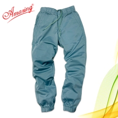 Quần Jogger Kaki Nam Thương Hiệu Amazing Cao Cấp - Lưng Thun, Bo Chân, Phong Cách Thể Thao Năng Động - Menswear