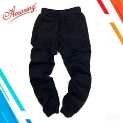 Quần Jogger Kaki Nam Thương Hiệu Amazing Cao Cấp - Lưng Thun, Bo Chân, Phong Cách Thể Thao Năng Động - Menswear
