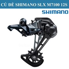 Củ Đề Xe Đạp SHIMANO SLX M7100 12S SGS