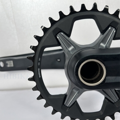 Giò Dĩa Xe Đạp SHIMANO SLX M7100 34T 12S