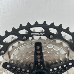 Líp Xe Đạp 12 Tầng SHIMANO DEORE SLX M7100 10-51T