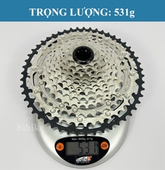 Líp Xe Đạp 12 Tầng SHIMANO DEORE SLX M7100 10-51T