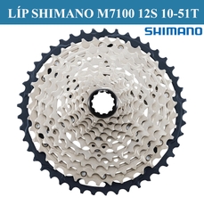 Bộ Group SHIMANO SLX M7100 1*12S 34T 10-51T