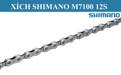 Bộ Group SHIMANO SLX M7100 1*12S 34T 10-51T