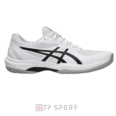 Giày Asics Game FF ‘White Black’ 1041A489-101