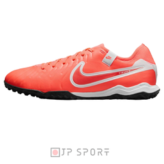 NIKE TIEMPO LEGEND 10 PRO TF - DV4336-800 - ĐỎ/TRẮNG