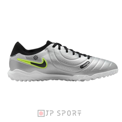 NIKE TIEMPO LEGEND 10 PRO TF - DV4336-001 - XÁM/XANH CHUỐI