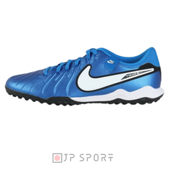 NIKE TIEMPO LEGEND 10 ACADEMY TF - DV4342-400 - XANH/TRẮNG