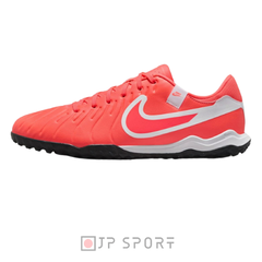 NIKE TIEMPO LEGEND 10 ACADEMY TF - DV4342-800 - ĐỎ/TRẮNG
