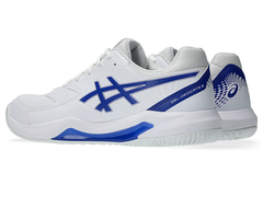Giày Asics Gel-Dedicate 8 ‘White Dark Cobalt’ 1041A408-106-trắng xanh blue