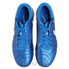 NIKE TIEMPO LEGEND 10 ACADEMY TF - DV4342-400 - XANH/TRẮNG