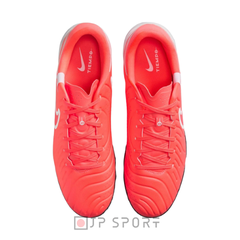 NIKE TIEMPO LEGEND 10 ACADEMY TF - DV4342-800 - ĐỎ/TRẮNG