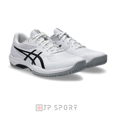 Giày Asics Game FF ‘White Black’ 1041A489-101