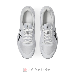 Giày Asics Game FF ‘White Black’ 1041A489-101