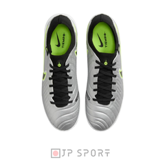 NIKE TIEMPO LEGEND 10 PRO TF - DV4336-001 - XÁM/XANH CHUỐI