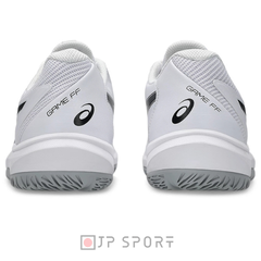 Giày Asics Game FF ‘White Black’ 1041A489-101