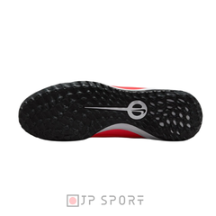 NIKE TIEMPO LEGEND 10 ACADEMY TF - DV4342-800 - ĐỎ/TRẮNG