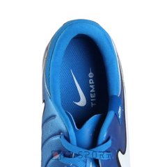 NIKE TIEMPO LEGEND 10 ACADEMY TF - DV4342-400 - XANH/TRẮNG