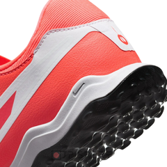 NIKE TIEMPO LEGEND 10 ACADEMY TF - DV4342-800 - ĐỎ/TRẮNG